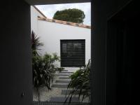 Villa moderne avec piscine - Ferienwohnung