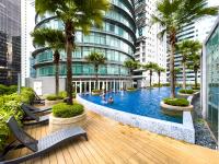 Vortex Suites KLCC by Wakely Kuala Lumpur - Ferienwohnung Kuala Lumpur