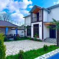 B&B Gabala - Gabala luks house - Bed and Breakfast Gabala