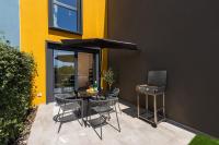 NEW stylish Casa Melisa with 2 gardens and BBQ facilities! - Ferienwohnung Poreč