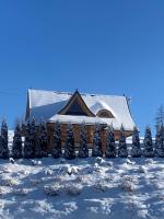 Malowany Domek w Górach - B&B Ciche
