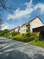 Silkes FeWo - B&B Sollstedt