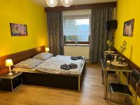 Habitación Doble con cama supletoria 