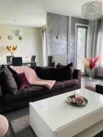 COSY&MODERNE-6 PERSONNES-WIFI-Parking gratuit-Linges inclus - B&B