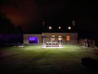 La Miltière, maison avec piscine, spa et sauna - B&B Isigny-le-Buat