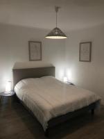 Appartement climatisé Barjac centre ville - Chambres d’hôtes