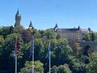 B&B Luxembourg - Apartment-Luxembourg City Center - Bed and Breakfast Luxembourg