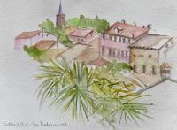 BELLAVISTA , Bright and Stylish Two Bedroom Apartment in the Historic Center - Chambres d'hôtes Ravenne