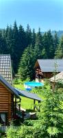 Cottage Kalinka - B&B Bukovel
