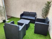 Appartement Calais - Ferienwohnung