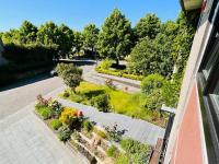 Town house with garden - 1 room with shared bathroom - B&B Bruxelles