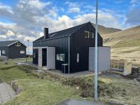 Luxury Cottage with Stunning Views - Okkara summarhús við Gjógv - B&B Gjógv