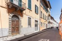 Hostly-Garden House San Lorenzo-Few steps to Tower - Ferienwohnung Pisa