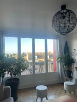 Vue sur la forêt - B&B