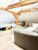 Appartement met 2 slaapkamers