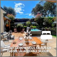 B&B Tarnos - Proche plage, Maison moderne 6 Personnes - Bed and Breakfast Tarnos