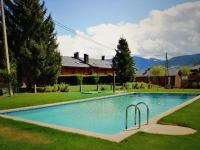 Ático en Llivia espacioso y acogedor - Ferienwohnung