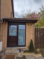 En-suite double room with private entrance - B&B
