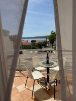 Apartment mit Meerblick