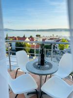 Apartment mit Meerblick