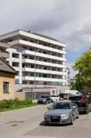 AS apartmán Bella s loggiou a bezplatným vnútorným parkovaním - B&B Košice