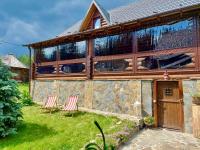 Cottage Lavanda окремий котедж з каміном - Ferienwohnung
