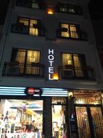 Art Nouveau Galata - B&B