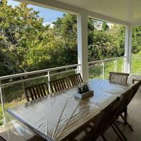 Au vert, proche des plages - B&B