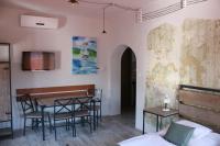Studio mit Terrasse
