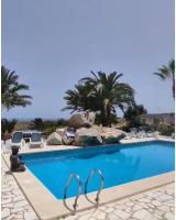 Bungalow mit Meerblick