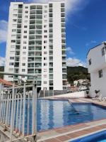 ApartaHotel San Gil - B&B