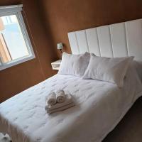 Bahia Blanca Estudio con Estacionamiento - Ferienwohnung Bahía Blanca