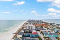 Villas On The Gulf L1- Ocean view steps to beach! - Chambres d’hôtes