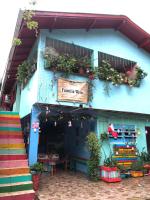 RECANTO FAMÍLIA WEISS GRAMADO - B&B