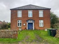 Artist and musicians chapel project - B&B