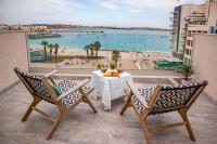 B&B Birżebbuġa - Birzebbuga -Two Bed Penthouse - Bed and Breakfast Birżebbuġa