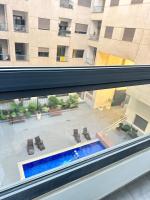 Appartement confortable au corniche - Ferienwohnung