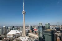 Executive 1 BR Condo - CN Tower & City View - B&B Toronto