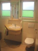 Chambre Double avec Balcon