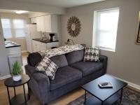 Davenport Dwellings-Two Bedroom - B&B