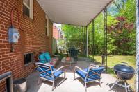 Private House + Yard Central Location to all RVA - B&B Richmond