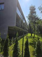 Apartament Turkusowa Przystań z klimatyzacją - Solny Resort A102 - Chambres d’hôtes Kołobrzeg