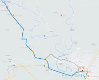 Loft Centrico 3 camas matri, minisplit, estacionamiento, refrigerador,microhondas ( 3) - B&B Ciudad Valles