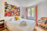 Villa Cabrie in Tholonet - Bed and Breakfast Le Tholonet