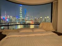 B&B Sjanghai - ZHome - HaiQi Garden - Four Bedroom Apartment on the Bund with Bund View - Bed and Breakfast Sjanghai