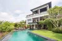 Moonlight and Sunshine Villa - B&B