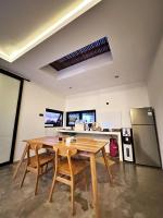 Brand New Two-Bedroom Villa with rice field views. - Bed and Breakfast