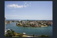 Circle on cavill riverview apartment - Ferienwohnung Gold Coast