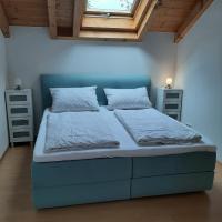 FeWo Bergpanorama Nähe Chiemsee - Ferienwohnung Raubling