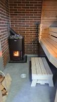 Pinetree Cottages Log cabin - B&B